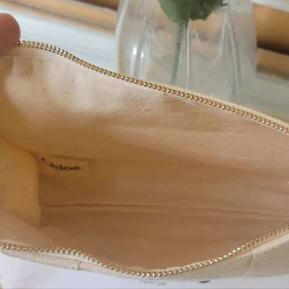 Chloe pouch crossbody bag